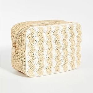 Stoney Clover Woven Bag